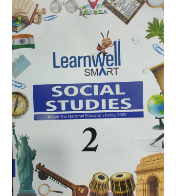 Holy Faith Learnwell Smart Social Studies - 2